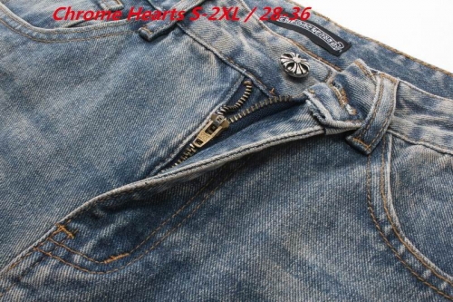 C.h.r.o.m.e. H.e.a.r.t.s. Long Jeans 1037 Men