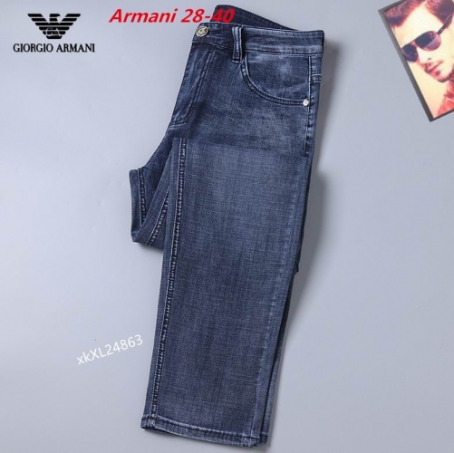 A.r.m.a.n.i. Long Jeans 1281 Men