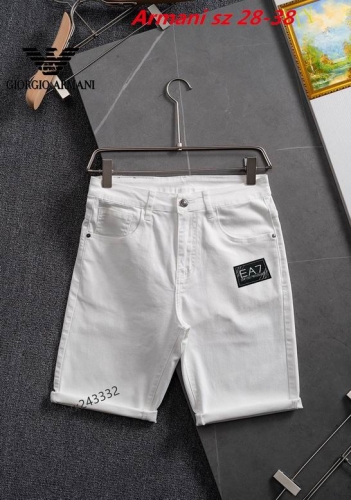 A.r.m.a.n.i. Short Jeans 1046 Men