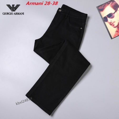 A.r.m.a.n.i. Long Jeans 1121 Men