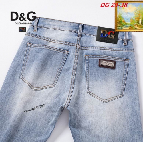 D...G... Long Jeans 1046 Men