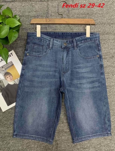 F.e.n.d.i. Short Jeans 1059 Men