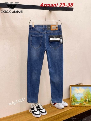 A.r.m.a.n.i. Long Jeans 1059 Men