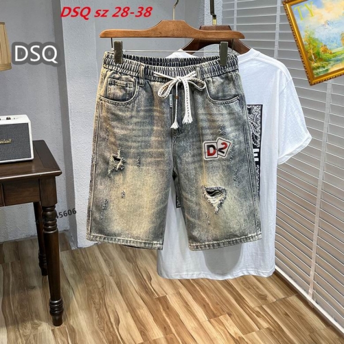 D.S.Q. Short Jeans 1021 Men