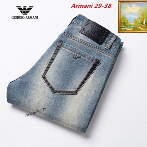 A.r.m.a.n.i. Long Jeans 1005 Men