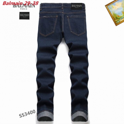 B.a.l.m.a.i.n. Long Jeans 1998 Men