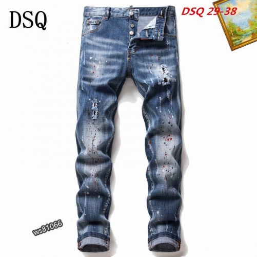 D.S.Q. Long Jeans 1357 Men