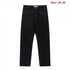 D.i.o.r. Long Jeans 1235 Men