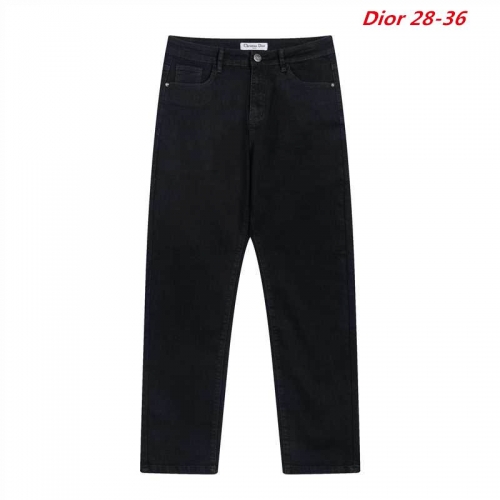 D.i.o.r. Long Jeans 1235 Men