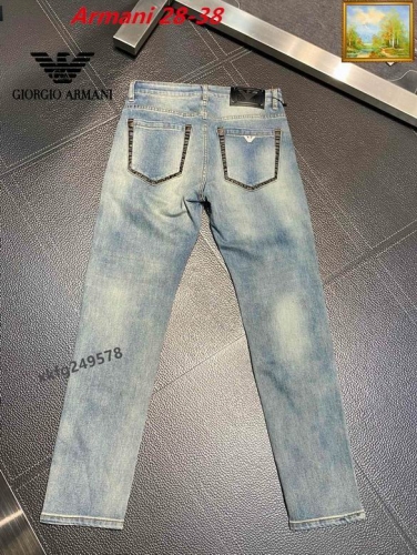 A.r.m.a.n.i. Long Jeans 1159 Men