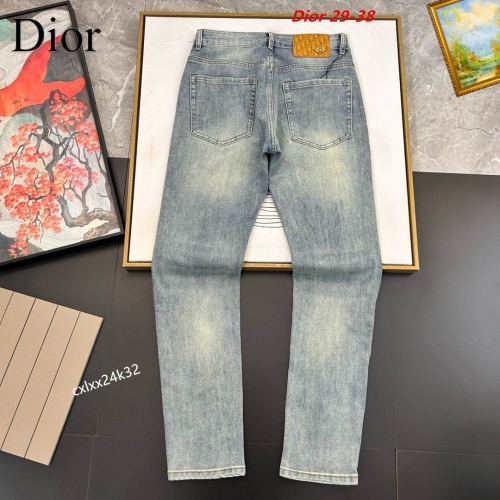 D.i.o.r. Long Jeans 1075 Men