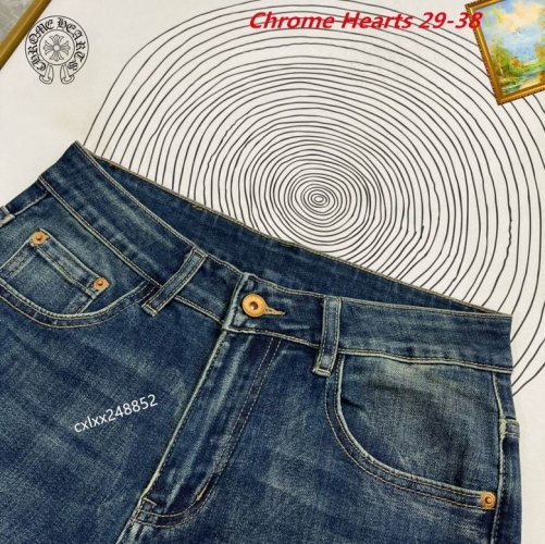 C.h.r.o.m.e. H.e.a.r.t.s. Long Jeans 1267 Men