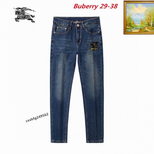 B.u.r.b.e.r.r.y. Long Jeans 1059 Men