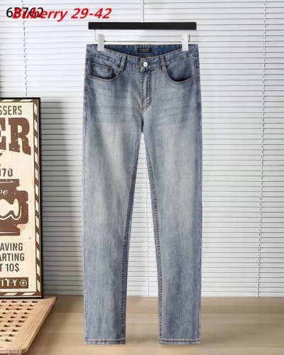 B.u.r.b.e.r.r.y. Long Jeans 1258 Men