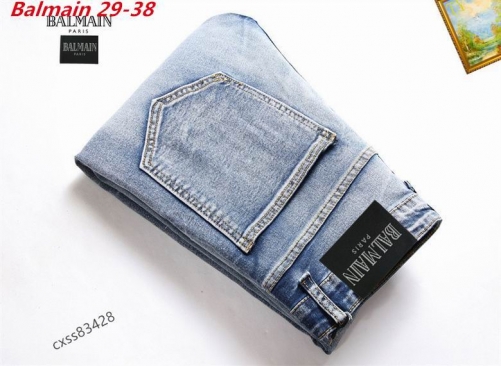 B.a.l.m.a.i.n. Long Jeans 2030 Men