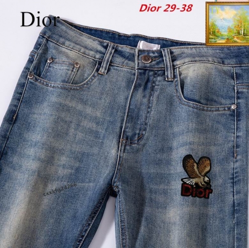 D.i.o.r. Long Jeans 1043 Men