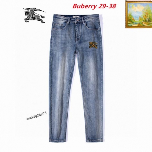 B.u.r.b.e.r.r.y. Long Jeans 1067 Men