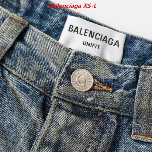 B.a.l.e.n.c.i.a.g.a. Long Jeans 1068 Men