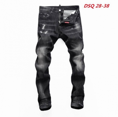 D.S.Q. Long Jeans 1287 Men