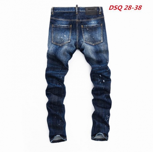 D.S.Q. Long Jeans 1231 Men