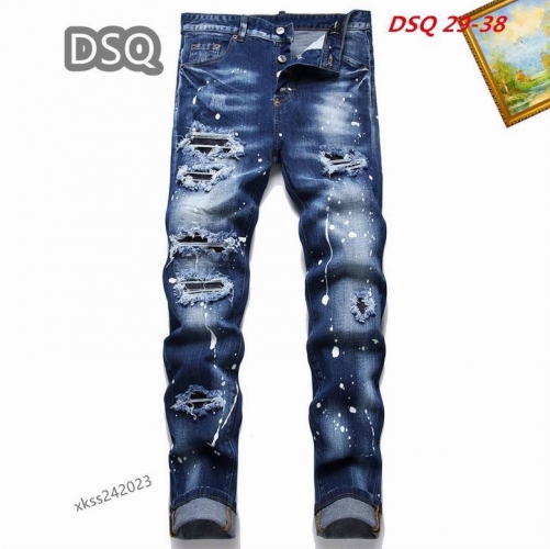 D.S.Q. Long Jeans 1413 Men