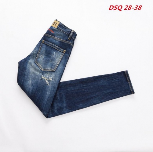 D.S.Q. Long Jeans 1163 Men