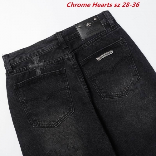 C.h.r.o.m.e. H.e.a.r.t.s. Short Jeans 1057 Men