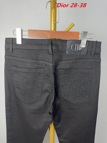 D.i.o.r. Long Jeans 1286 Men