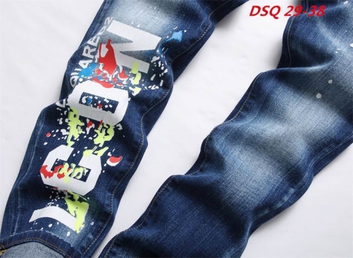 D.S.Q. Long Jeans 1384 Men