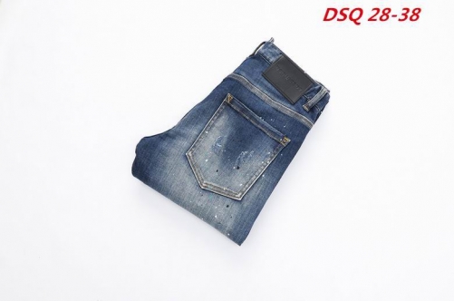 D.S.Q. Long Jeans 1187 Men