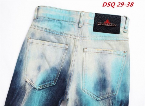 D.S.Q. Long Jeans 1319 Men