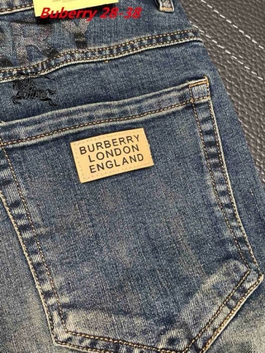 B.u.r.b.e.r.r.y. Long Jeans 1120 Men