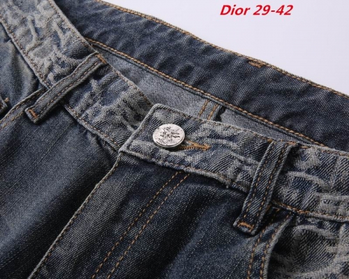 D.i.o.r. Long Jeans 1168 Men