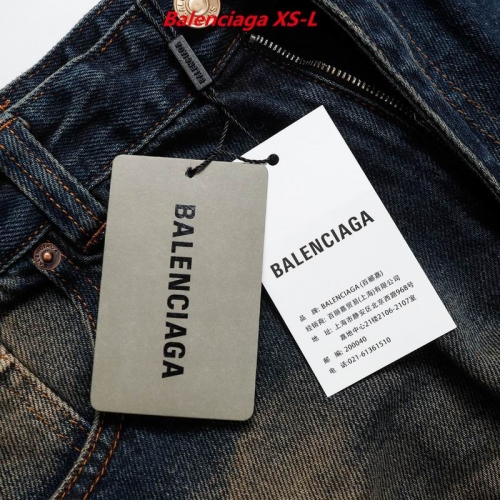 B.a.l.e.n.c.i.a.g.a. Long Jeans 1158 Men