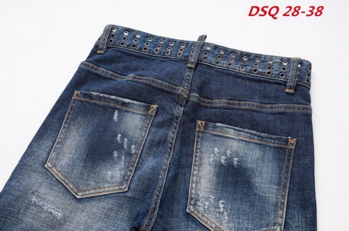 D.S.Q. Long Jeans 1125 Men