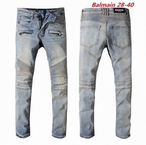 B.a.l.m.a.i.n. Long Jeans 1039 Men