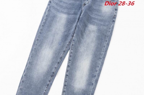 D.i.o.r. Long Jeans 1213 Men