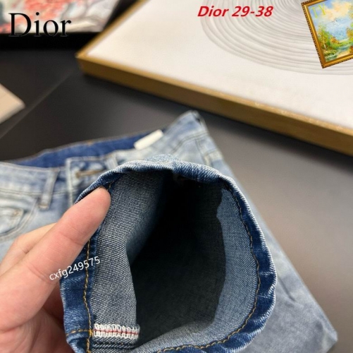 D.i.o.r. Long Jeans 1085 Men