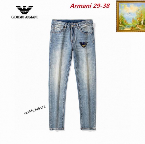 A.r.m.a.n.i. Long Jeans 1007 Men