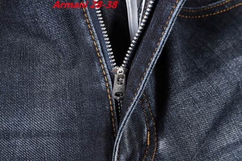 A.r.m.a.n.i. Long Jeans 1201 Men