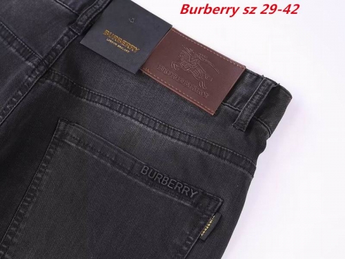 B.u.r.b.e.r.r.y. Short Jeans 1031 Men