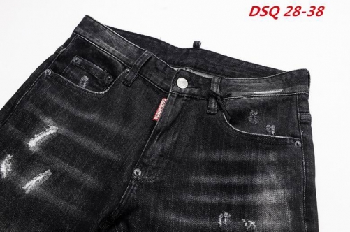 D.S.Q. Long Jeans 1284 Men