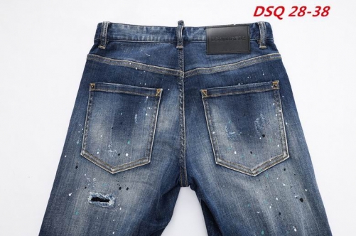 D.S.Q. Long Jeans 1185 Men