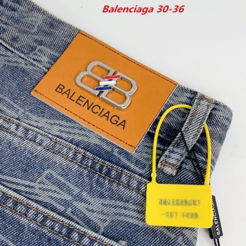 B.a.l.e.n.c.i.a.g.a. Long Jeans 1472 Men