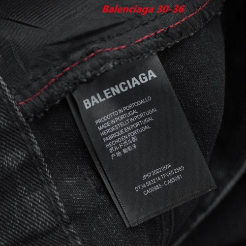 B.a.l.e.n.c.i.a.g.a. Long Jeans 1488 Men