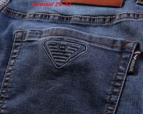 A.r.m.a.n.i. Long Jeans 1339 Men