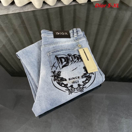 D.i.o.r. Long Jeans 1006 Men