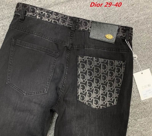 D.i.o.r. Long Jeans 1109 Men