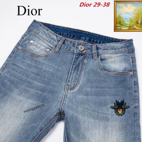 D.i.o.r. Long Jeans 1027 Men