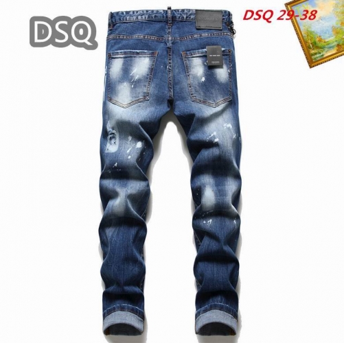 D.S.Q. Long Jeans 1337 Men